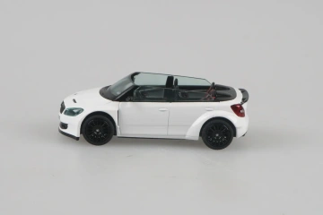 Škoda Fabia II FL RS2000 Concept (2011) 1:43 - Alb - Img 3