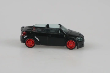 Škoda Fabia II FL RS2000 Concept (2011) 1:43 - Negru - Img 4