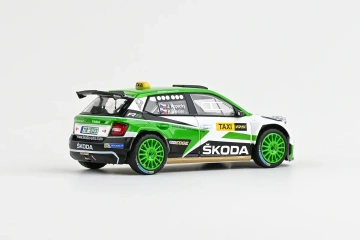 Škoda Fabia III R5 (2015) 1:43 - R5 TAXI - Img 3