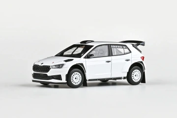 Škoda Fabia IV RS Rally2 (2022) 1:43 - Alb