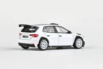 Škoda Fabia IV RS Rally2 (2022) 1:43 - Alb - Img 2