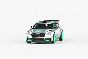 Škoda Fabia IV RS Rally2 (2022) 1:43 - Škoda Motorsport Design 2023 - Img 3