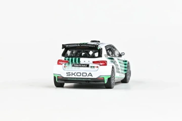 Škoda Fabia IV RS Rally2 (2022) 1:43 - Škoda Motorsport Design 2026 125 Let - Img 4