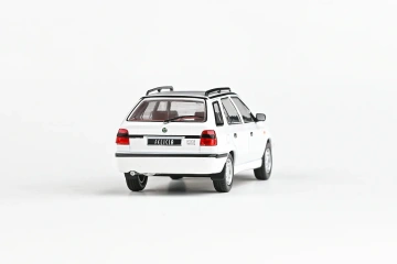 Škoda Felicia FL Combi (1998) 1:43 - Alb Candy - Img 4