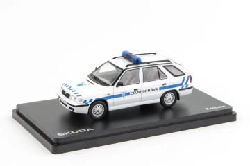 Škoda Felicia FL Combi (1998) 1:43 - Celní Správa - Img 3