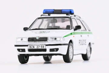 Škoda Felicia FL Combi (1998) 1:43 - Policie ČR - Img 3