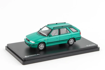 Škoda Felicia FL Combi (1998) 1:43 - Verde Pacific Metalíza - Img 3