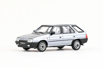 Škoda Forman (1993) 1:43 - Argintiu Safír Metalíza