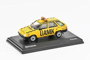Škoda Forman (1993) 1:43 - ÚAMK - Img 3