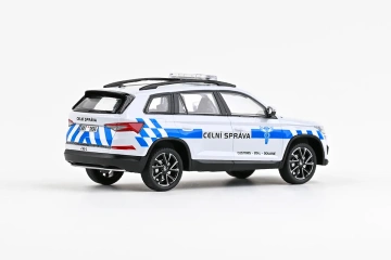 Škoda Kodiaq FL (2021) 1:43 - Celní Správa - Img 2