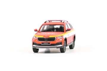 Škoda Kodiaq FL (2021) 1:43 - HZS Kraje Vysočina - Img 3