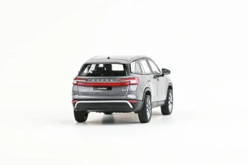 Škoda Kodiaq II (2023) 1:43 - Gri Graphite Metalíza - Img 4