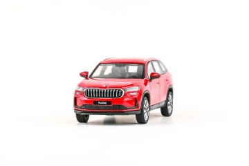 Škoda Kodiaq II (2023) 1:43 - Roșu Velvet Metalíza - Img 3