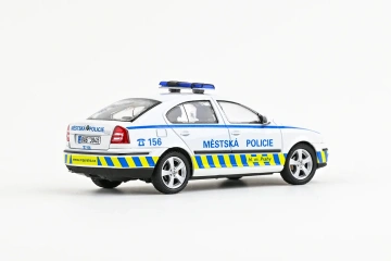 Škoda Octavia II (2004) 1:43 - MP Praha 37 - Img 2