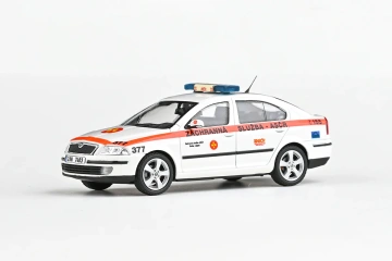 Škoda Octavia II (2004) 1:43 - ZS ASČR - Img 2