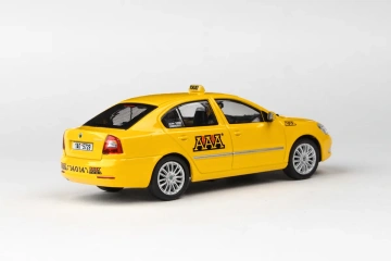 Škoda Octavia II FL (2008) 1:43 - AAA Taxi - Img 2