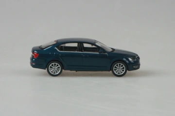 Škoda Octavia III (2012) 1:43 - Albastru Lava Metalíza - Img 4
