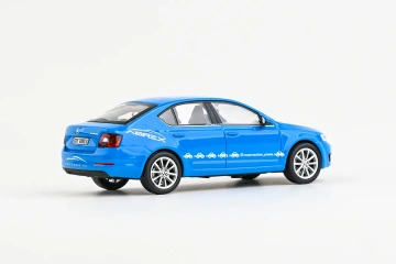 Škoda Octavia III (2012) 1:43 - Reklamní model ABREX 2026 - Img 2