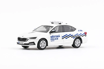 Škoda Octavia IV (2020) 1:43 - MP Mělník