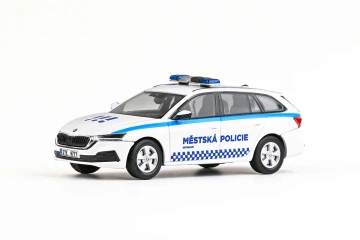 Škoda Octavia IV Combi (2020) 1:43 - MP Ostrava