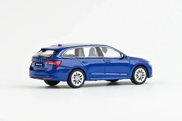 Škoda Octavia IV FL Combi (2024) 1:43 - Albastru Energy - Img 2