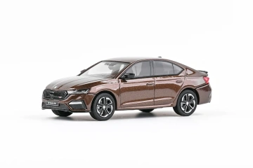 Škoda Octavia IV RS (2020) 1:43 - Maro Amber Metalíza