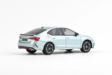 Škoda Octavia IV RS (2020) 1:43 - Verde Arctic Metalíza - Img 2