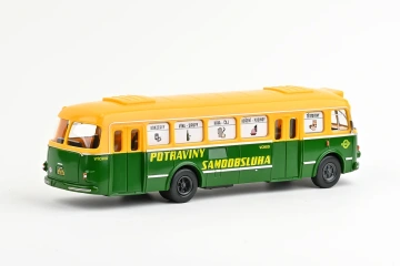 Autobus 706 RTO 1:43 - Pojízdná Prodejna - Img 2