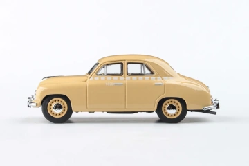 Škoda 1201 (1956) 1:43 - Taxi - Img 3