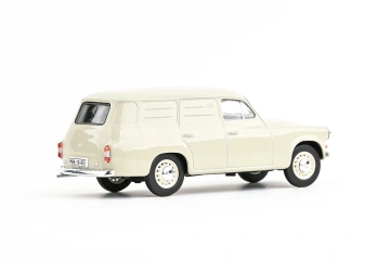 Škoda 1202 Dodávka (1965) 1:43 - Gri - Img 2