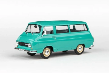 Škoda 1203 (1974) 1:43 - Modrozelená - Img 1