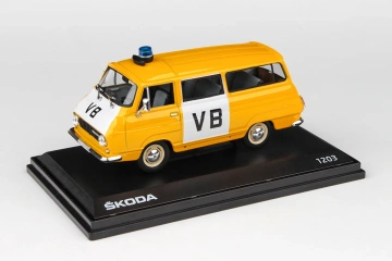 Škoda 1203 (1974) 1:43 - VB - Img 3