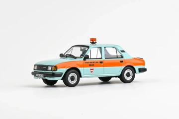 Škoda 120L (1984) 1:43 - DP Města Brna