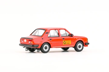 Škoda 120L (1984) 1:43 - Test SM - Img 3