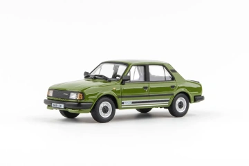 Škoda 120L (1984) 1:43 - Verde Olivová