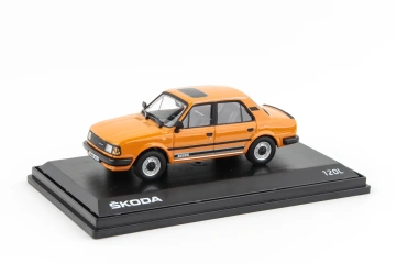 Škoda 120L (1984) 1:43 - Zlatý Okr - Img 3