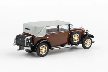Škoda 860 (1932) 1:43 - Maro - Img 2