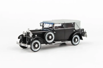 Škoda 860 (1932) 1:43 - Negru