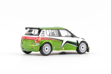 Škoda Fabia II FL S2000 (2010) 1:43 - Škoda Motorsport Design 2011 - Img 2