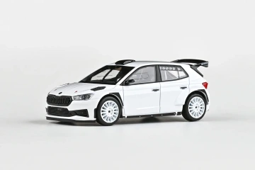 Škoda Fabia IV RS Rally2 (2022) 1:43 - Alb