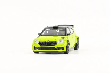 Škoda Fabia IV RS Rally2 (2022) 1:43 - Verde Mamba - Img 3