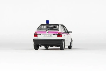 Škoda Felicia (1994) 1:43 - Vězeňská služba - Img 4