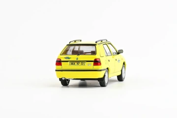Škoda Felicia FL Combi (1998) 1:43 - Český Telecom - Img 4