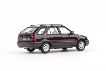 Škoda Felicia FL Combi (1998) 1:43 - Fialová Esprit Metalíza - Mystery - Img 2