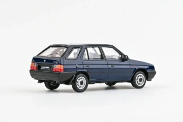 Škoda Forman (1993) 1:43 - Albastru Královská - Img 2