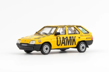 Škoda Forman (1993) 1:43 - ÚAMK