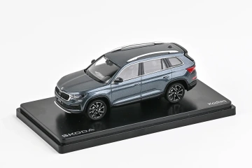 Škoda Kodiaq FL (2021) 1:43 - Gri Graphite Metalíza - Img 3