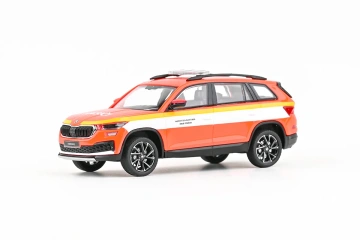 Škoda Kodiaq FL (2021) 1:43 - HZS Kraje Vysočina