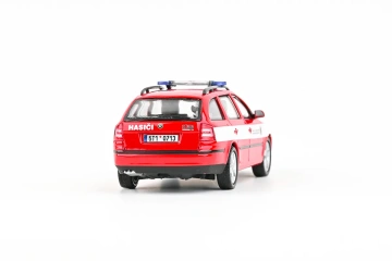 Škoda Octavia II Combi (2004) 1:43 - HZS Moravskoslezského Kraje - Img 4