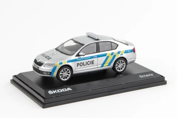 Škoda Octavia III (2012) 1:43 - Policie ČR - Img 3